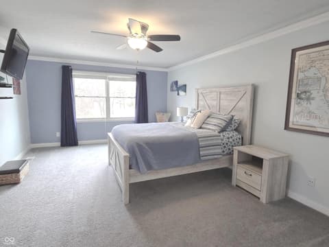 Photo of 7513 Castleton Farms West Drive, Indianapolis, IN