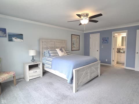 Photo of 7513 Castleton Farms West Drive, Indianapolis, IN