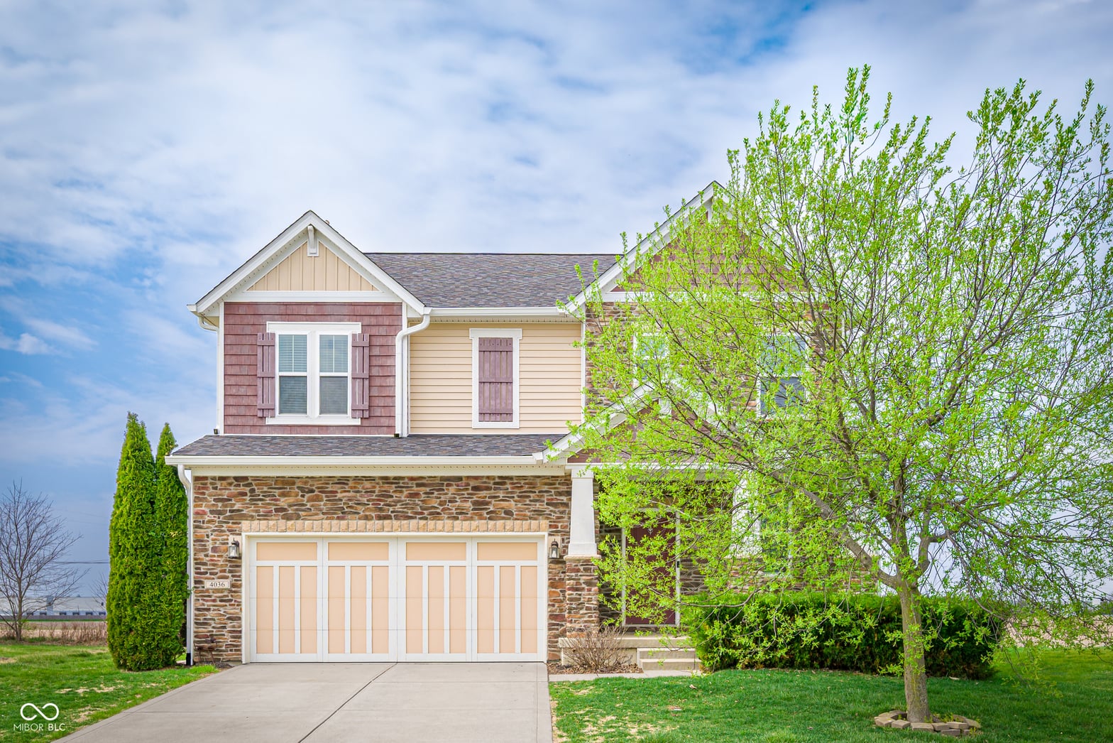 Photo of 4036 Poplar Drive, Whitestown, IN