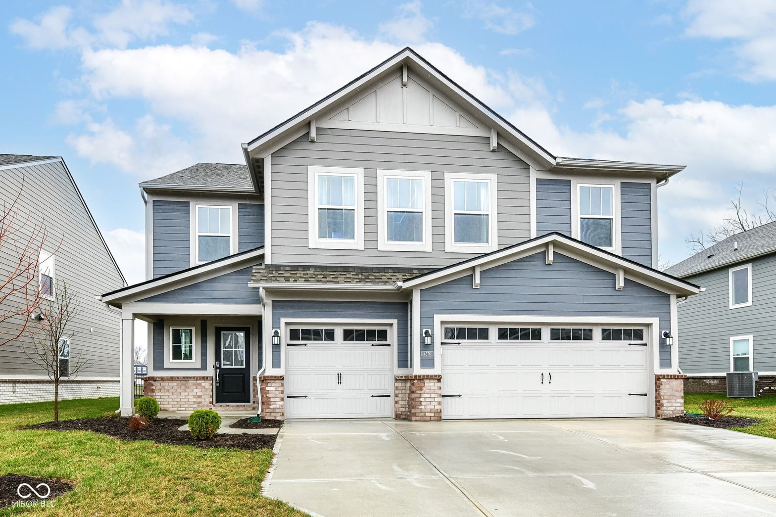 Photo of 4376 Risen Star Way, Bargersville, IN