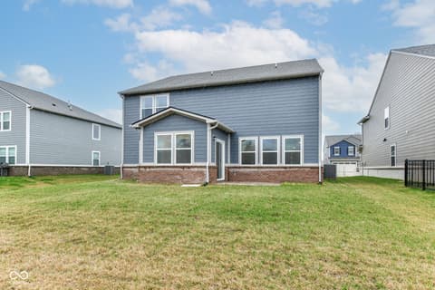 Photo of 4376 Risen Star Way, Bargersville, IN