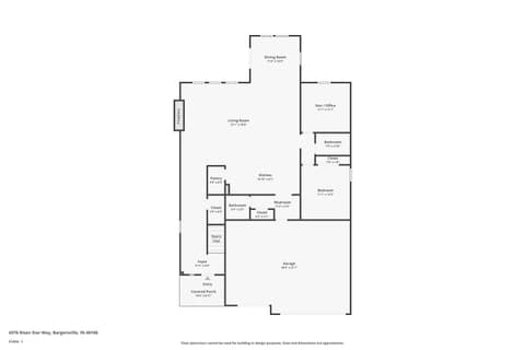 Photo of 4376 Risen Star Way, Bargersville, IN