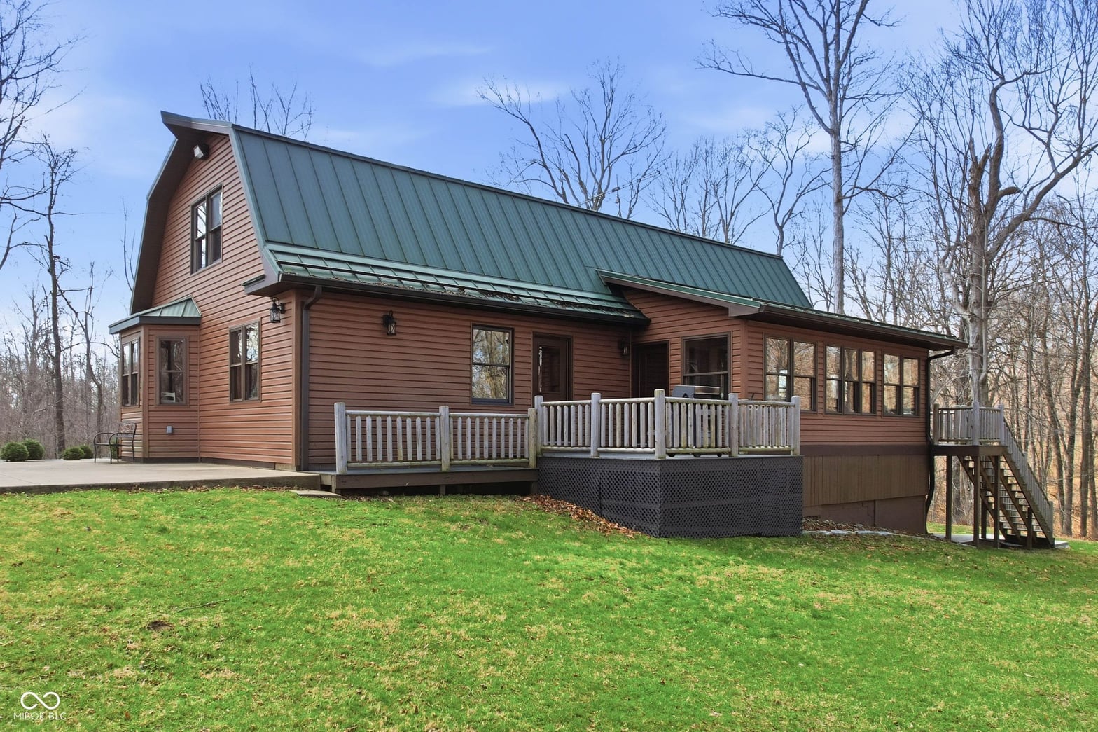 Photo of 9887 N County Road 250 West, Milton, IN