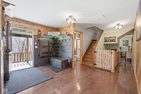 Photo of 9887 N County Road 250 West, Milton, IN