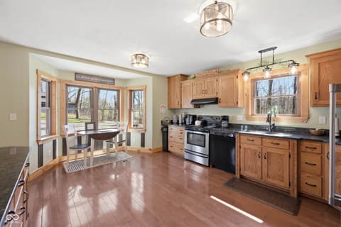 Photo of 9887 N County Road 250 West, Milton, IN