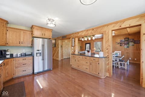 Photo of 9887 N County Road 250 West, Milton, IN