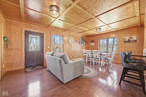 Photo of 9887 N County Road 250 West, Milton, IN