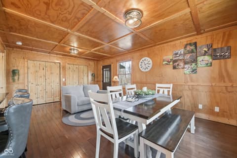 Photo of 9887 N County Road 250 West, Milton, IN