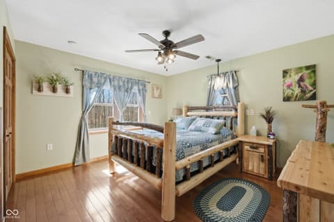 Photo of 9887 N County Road 250 West, Milton, IN