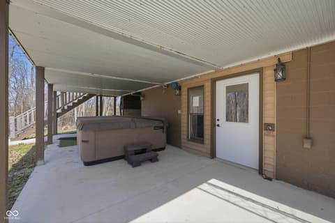Photo of 9887 N County Road 250 West, Milton, IN
