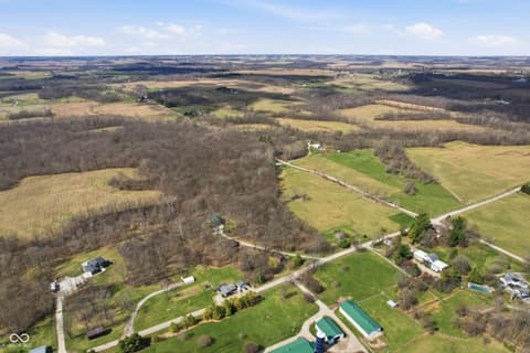 Photo of 9887 N County Road 250 West, Milton, IN