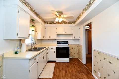 Kitchen at 20 E North Street, New Palestine, IN
