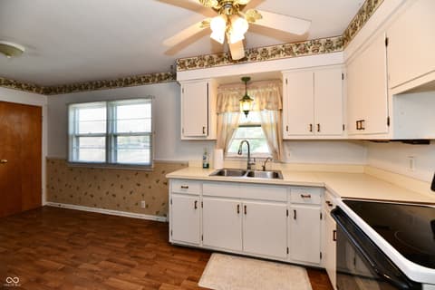 Kitchen at 20 E North Street, New Palestine, IN