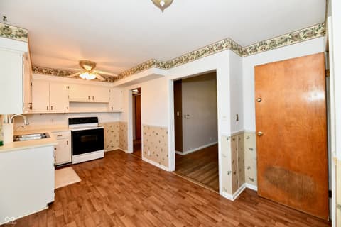 Kitchen at 20 E North Street, New Palestine, IN