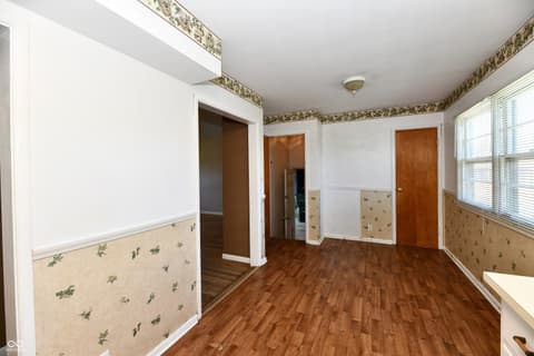 Dining room at 20 E North Street, New Palestine, IN