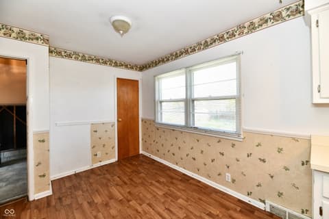 Dining room at 20 E North Street, New Palestine, IN