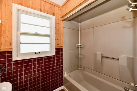 Bathroom at 20 E North Street, New Palestine, IN
