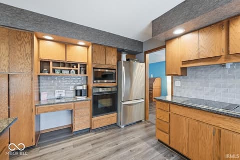 Kitchen at 4701 N Weir Drive, Muncie, IN