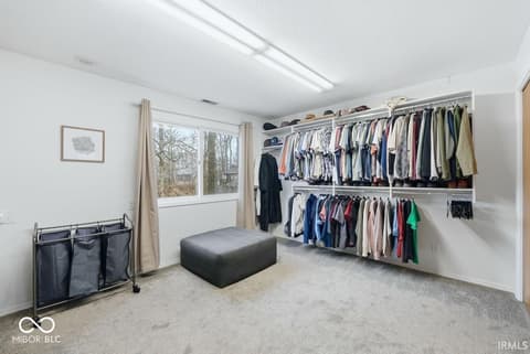 Walk In Closets — 4701 N Weir Drive, Muncie, IN