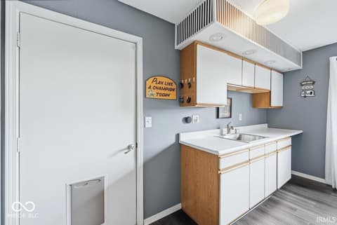 Kitchen at 4701 N Weir Drive, Muncie, IN