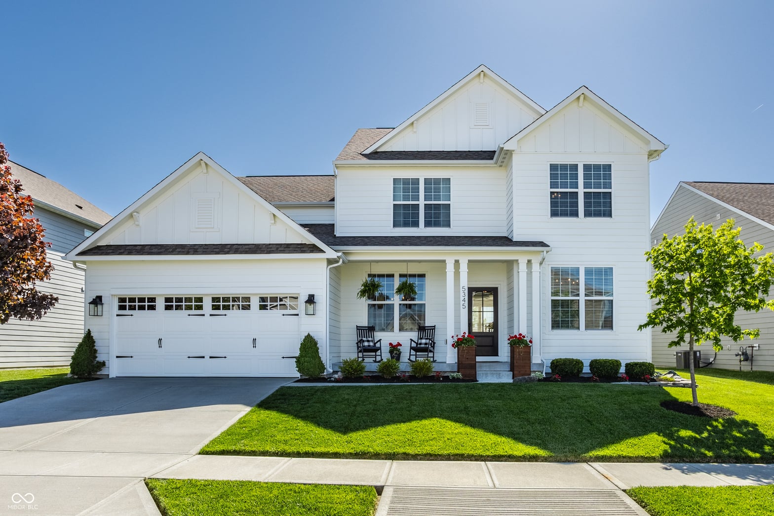 Photo of 5345 Crowley Parkway, Whitestown, IN