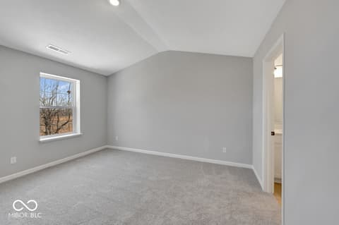 Bedroom at 4481 Yellowwood Avenue, Brownsburg, IN