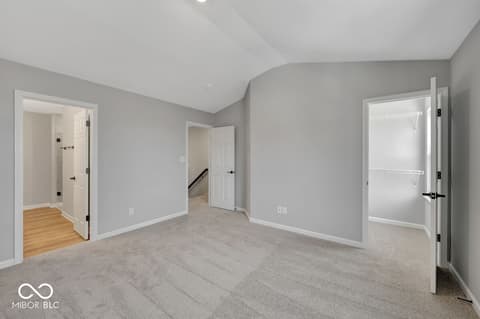 Bedroom at 4481 Yellowwood Avenue, Brownsburg, IN