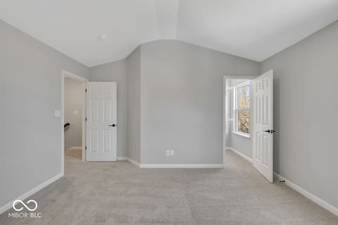 Bedroom at 4481 Yellowwood Avenue, Brownsburg, IN