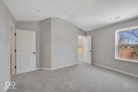 Bedroom at 4481 Yellowwood Avenue, Brownsburg, IN