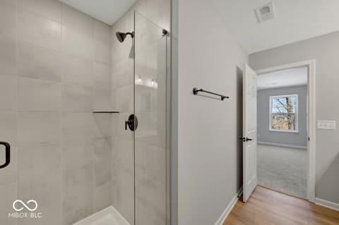 Bathroom at 4481 Yellowwood Avenue, Brownsburg, IN