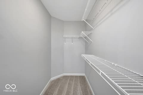 Walk In Closets — 4481 Yellowwood Avenue, Brownsburg, IN