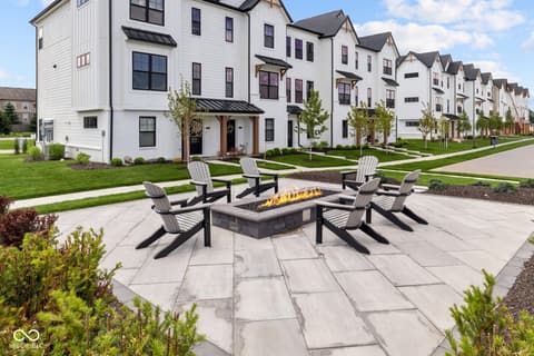 Community — 4481 Yellowwood Avenue, Brownsburg, IN