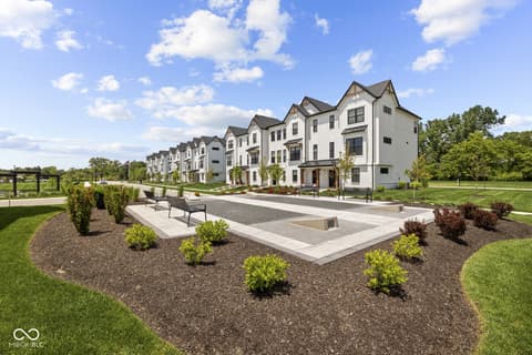 Community — 4481 Yellowwood Avenue, Brownsburg, IN