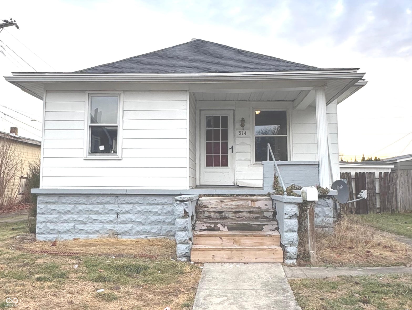 Photo of 314 N Elm Street, Seymour, IN