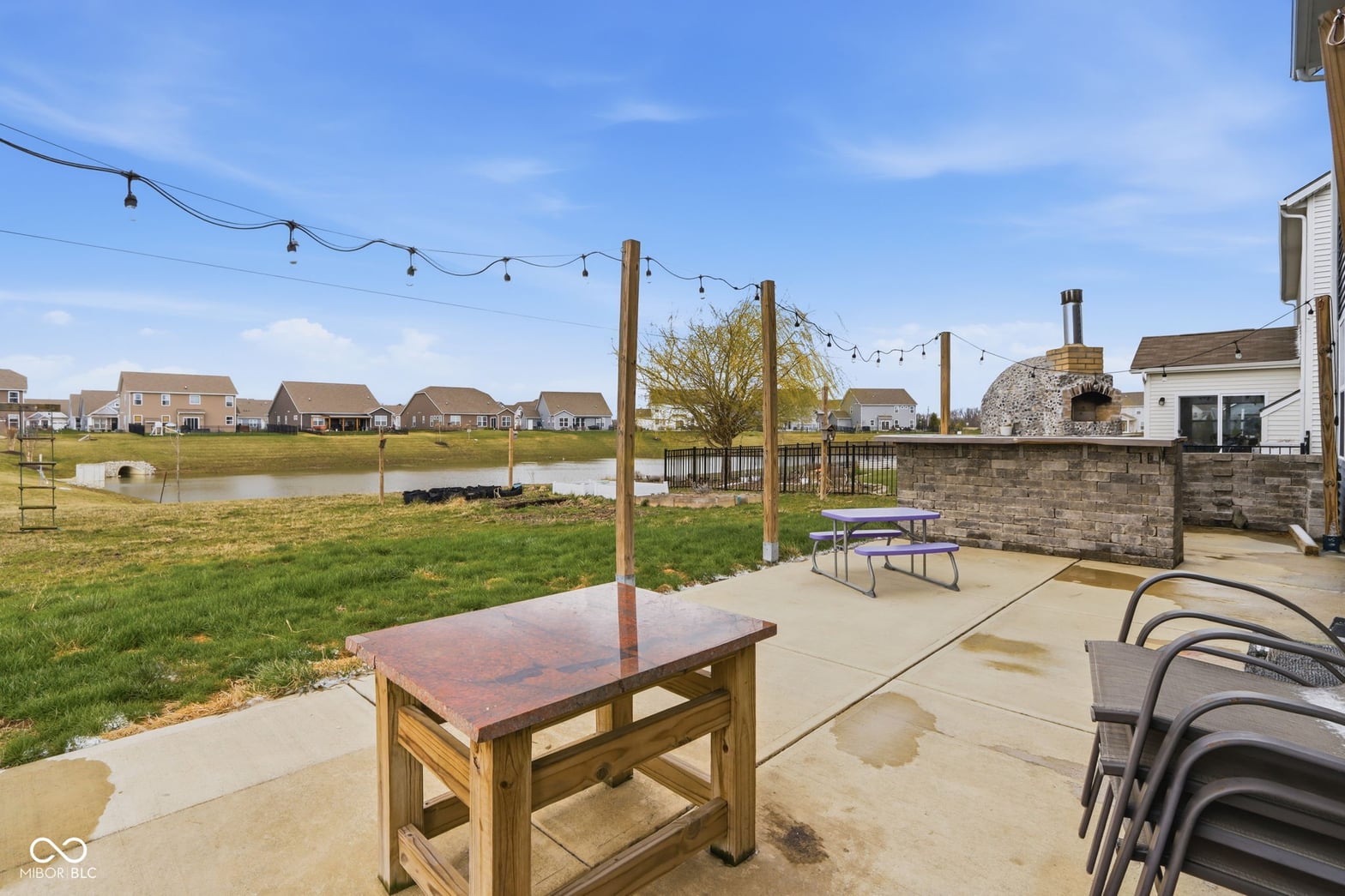 Patio