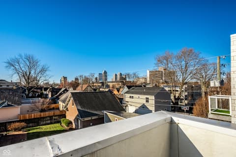 Photo of 932 Broadway Street, Indianapolis, IN