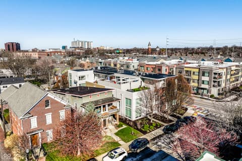 Photo of 932 Broadway Street, Indianapolis, IN