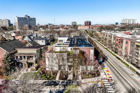 Photo of 932 Broadway Street, Indianapolis, IN