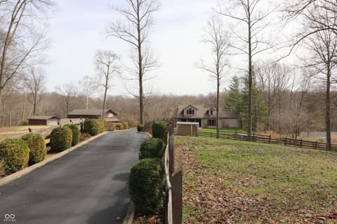 Photo of 6366 S County Road 100 W, Greensburg, IN