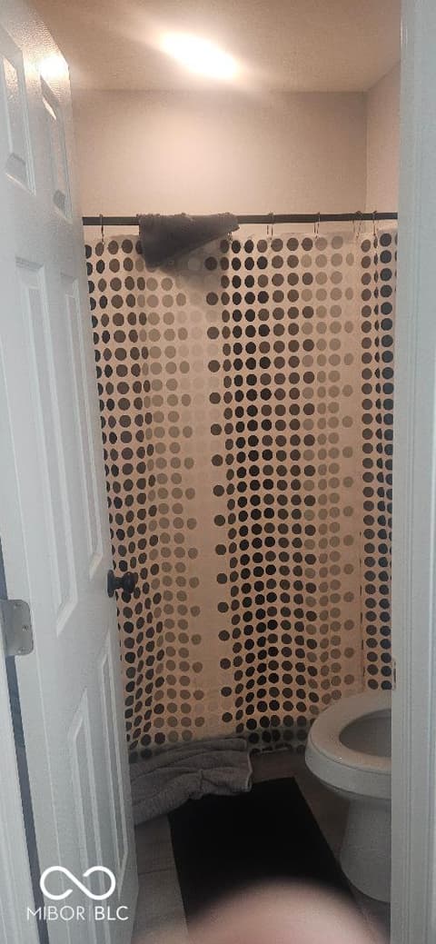 Bathroom at 1090 Tomahawk Place, Martinsville, IN