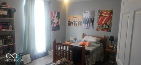 Bedroom at 1090 Tomahawk Place, Martinsville, IN