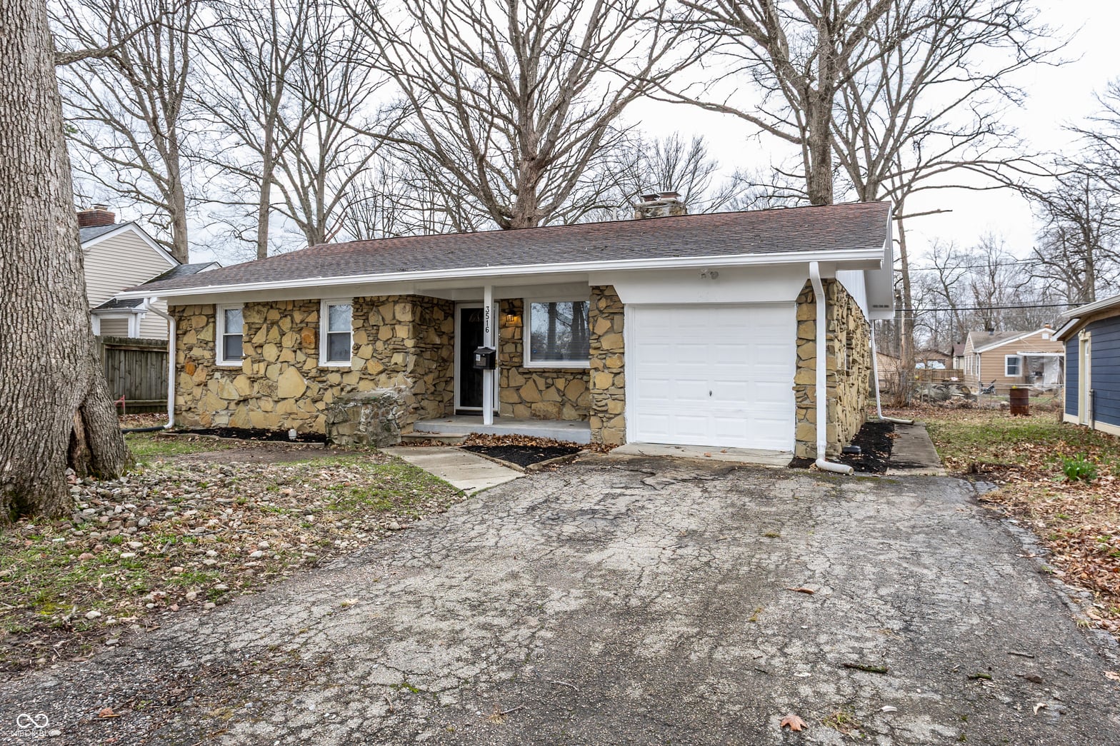 Photo of 3516 N Richardt Avenue, Indianapolis, IN