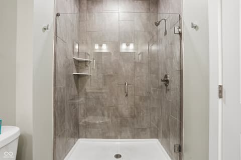 Bathroom at 745 Bates Street, Indianapolis, IN