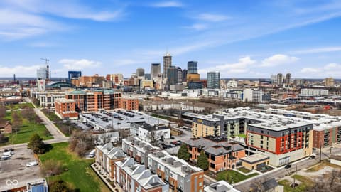 View — 745 Bates Street, Indianapolis, IN