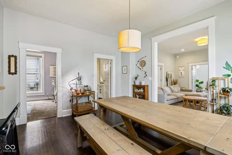 Photo of 437 Sanders Street, Indianapolis, IN