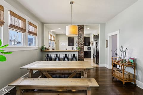 Photo of 437 Sanders Street, Indianapolis, IN