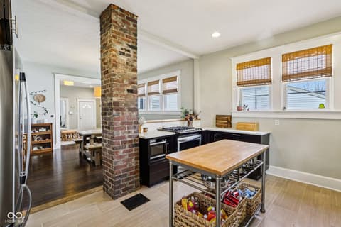 Photo of 437 Sanders Street, Indianapolis, IN