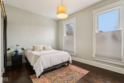 Photo of 437 Sanders Street, Indianapolis, IN