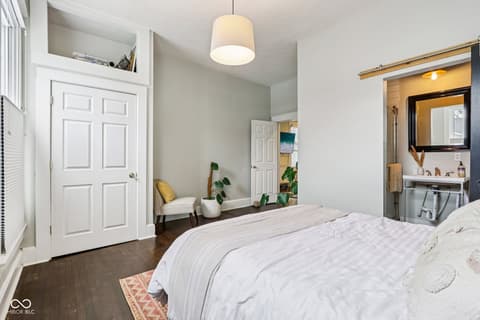 Photo of 437 Sanders Street, Indianapolis, IN