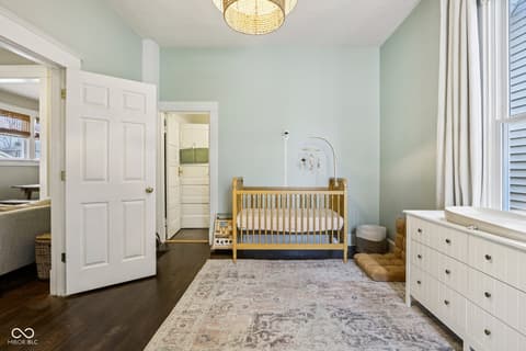 Photo of 437 Sanders Street, Indianapolis, IN